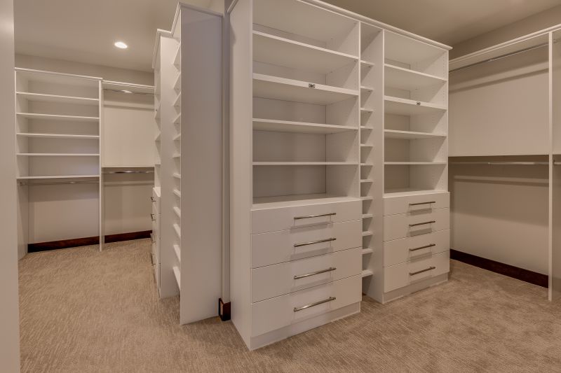 Open Shelving