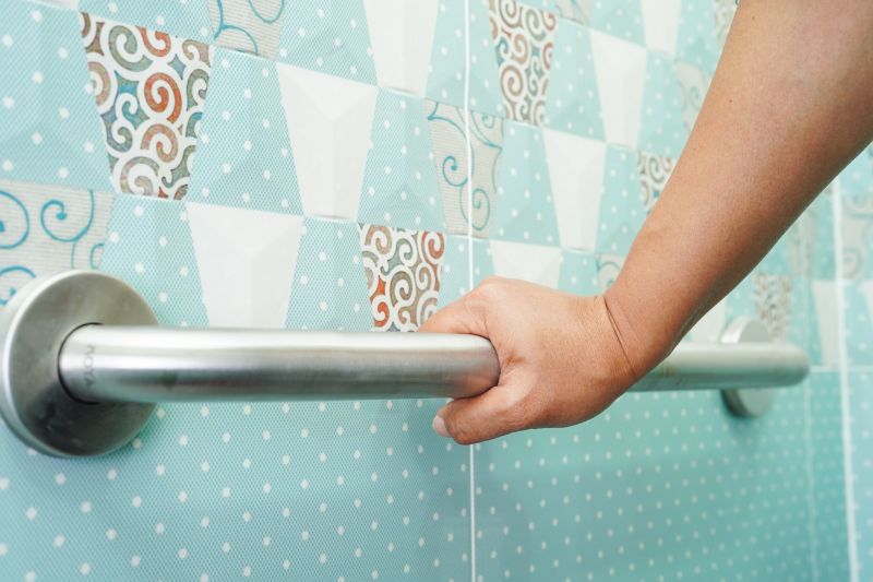 Finished Bathtub Setup